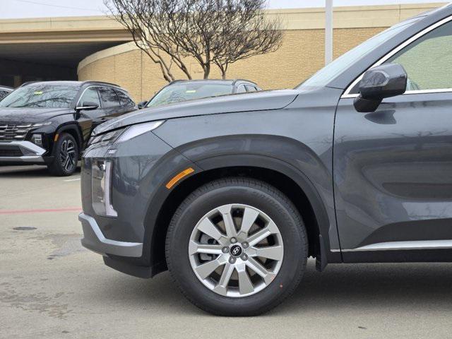 new 2025 Hyundai Palisade car, priced at $41,755