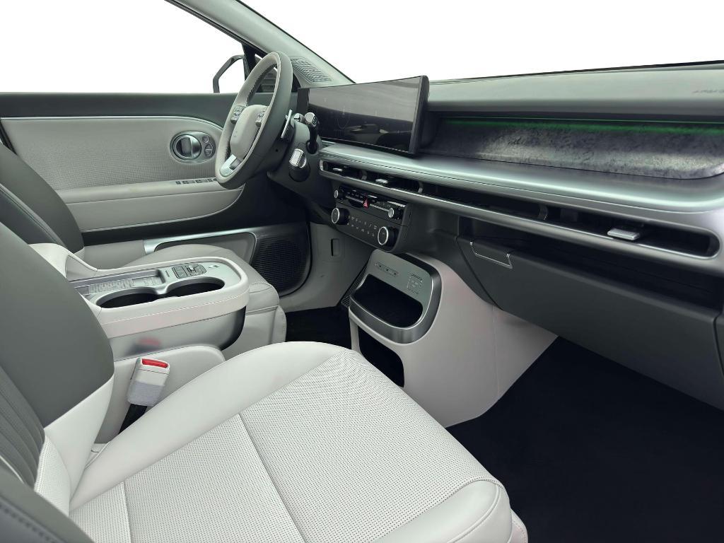 new 2026 Hyundai IONIQ 9 car, priced at $74,755