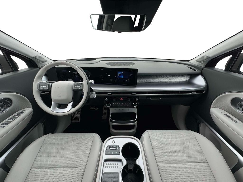 new 2026 Hyundai IONIQ 9 car, priced at $74,755