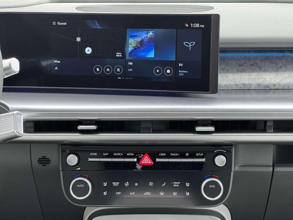 new 2026 Hyundai IONIQ 9 car, priced at $74,755