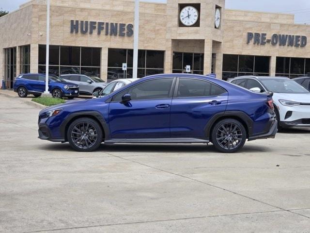 used 2023 Subaru WRX car, priced at $28,580