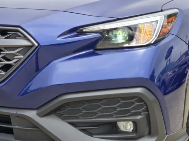 used 2023 Subaru WRX car, priced at $28,580