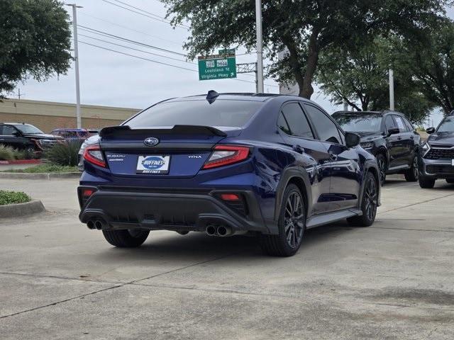 used 2023 Subaru WRX car, priced at $28,580
