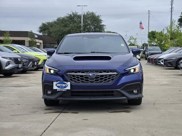 used 2023 Subaru WRX car, priced at $28,580