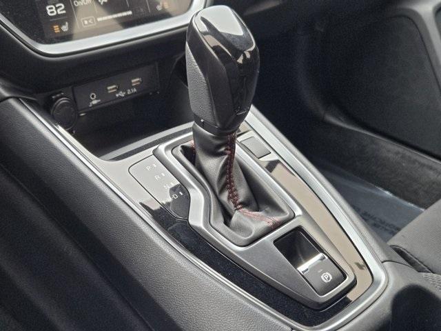 used 2023 Subaru WRX car, priced at $28,580