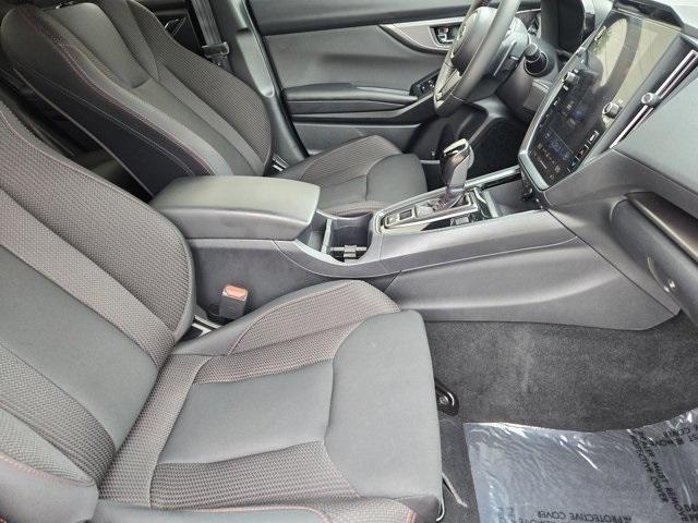 used 2023 Subaru WRX car, priced at $28,580