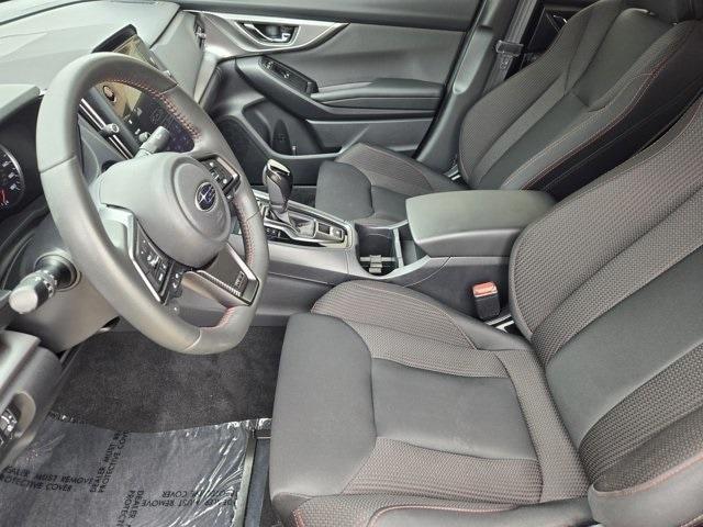 used 2023 Subaru WRX car, priced at $28,580
