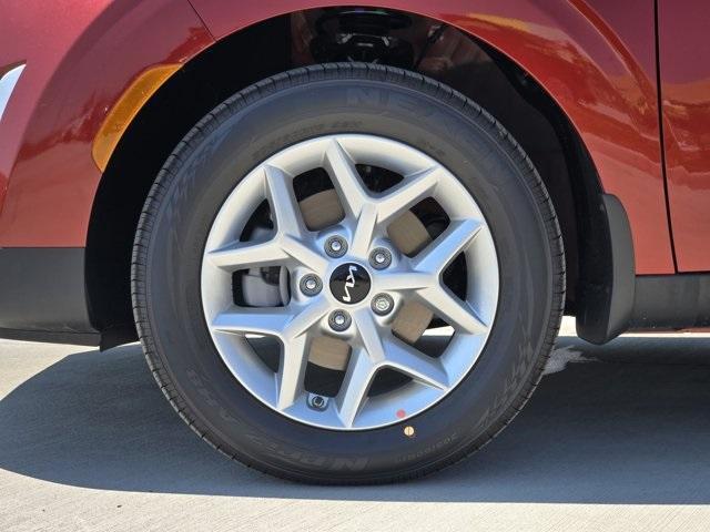 new 2025 Kia Soul car, priced at $24,825