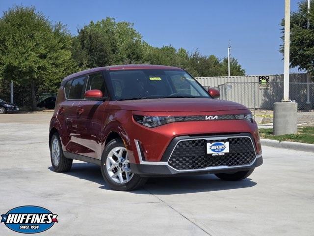 new 2025 Kia Soul car, priced at $24,825