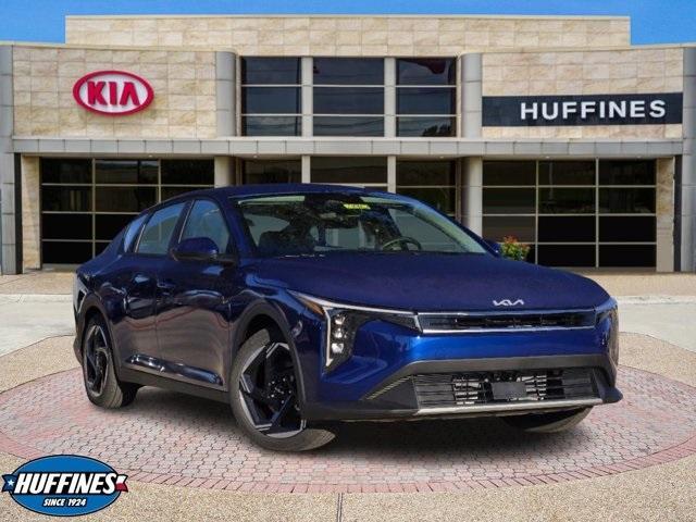 new 2025 Kia K4 car, priced at $26,144