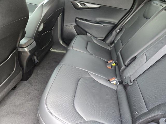 new 2025 Kia EV6 car, priced at $52,340