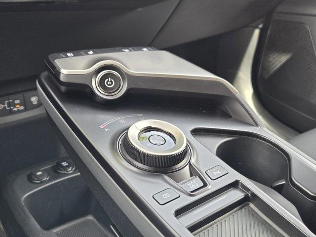 new 2025 Kia EV6 car, priced at $52,340