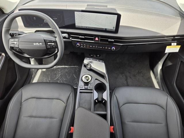 new 2025 Kia EV6 car, priced at $52,340