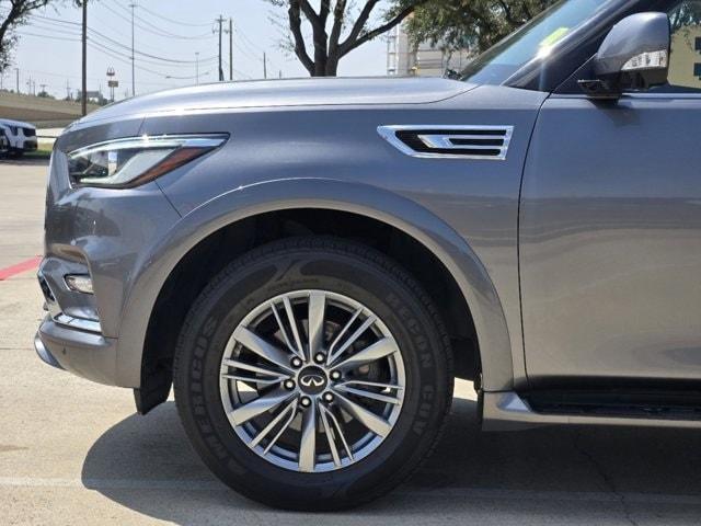 used 2021 INFINITI QX80 car, priced at $29,991