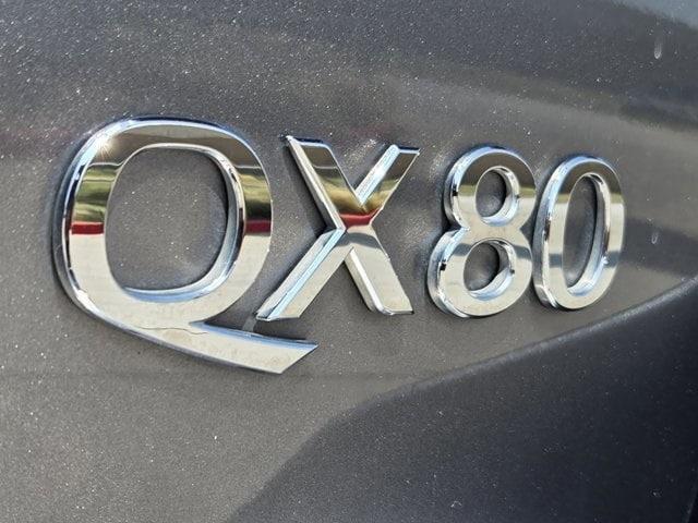 used 2021 INFINITI QX80 car, priced at $29,991