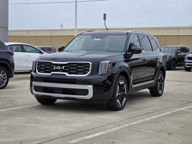 new 2025 Kia Telluride car, priced at $42,754