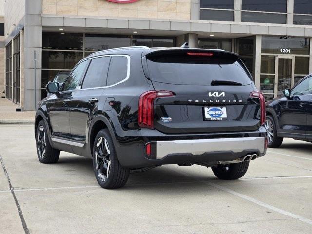 new 2025 Kia Telluride car, priced at $42,754