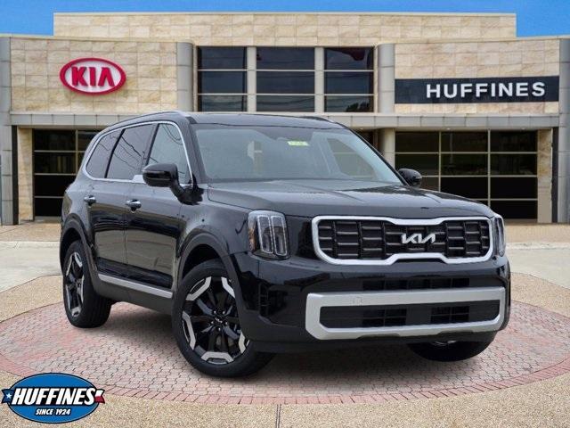 new 2025 Kia Telluride car, priced at $42,754