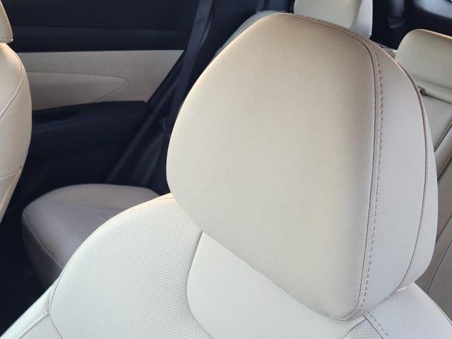 used 2025 Hyundai Tucson car, priced at $27,991