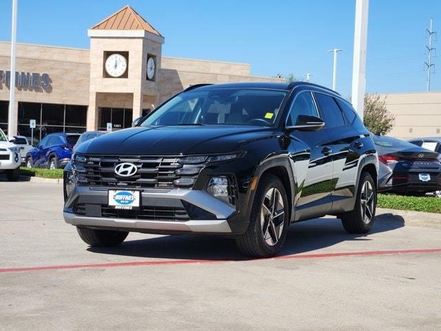 used 2025 Hyundai Tucson car, priced at $27,991