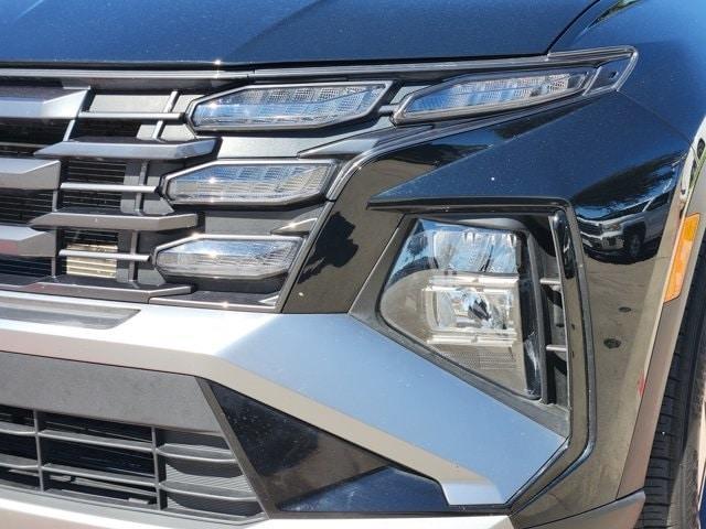 used 2025 Hyundai Tucson car, priced at $27,991