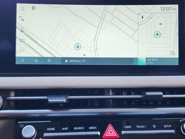 used 2025 Hyundai Tucson car, priced at $27,991