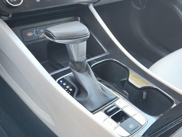 used 2025 Hyundai Tucson car, priced at $27,991