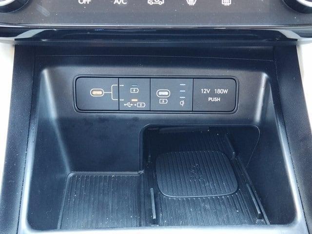 used 2025 Hyundai Tucson car, priced at $27,991