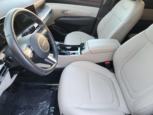 used 2025 Hyundai Tucson car, priced at $27,991