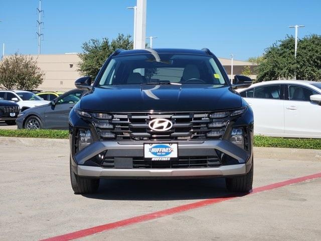 used 2025 Hyundai Tucson car, priced at $27,991