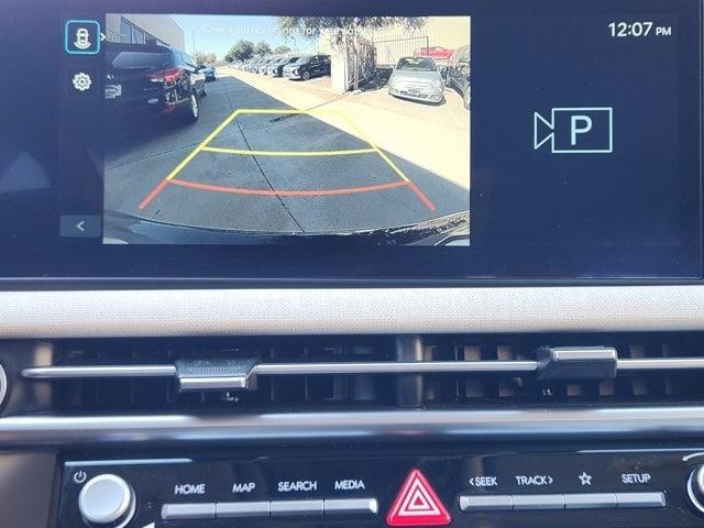 used 2025 Hyundai Tucson car, priced at $27,991