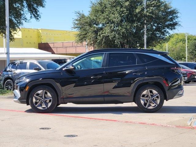 used 2025 Hyundai Tucson car, priced at $27,991