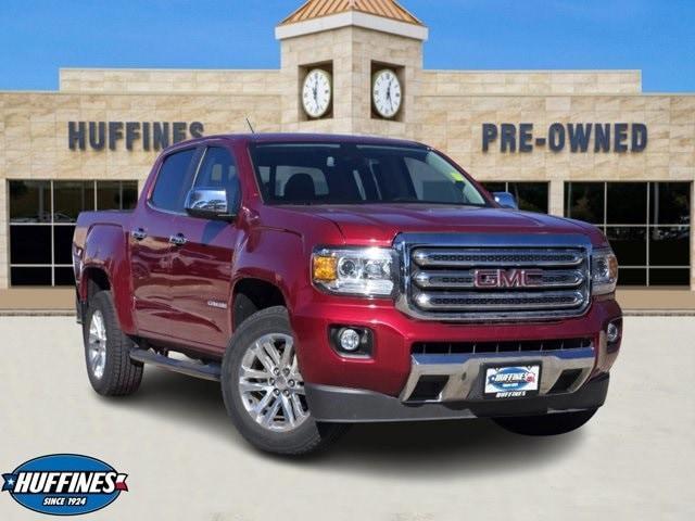 used 2019 GMC Canyon car, priced at $22,767