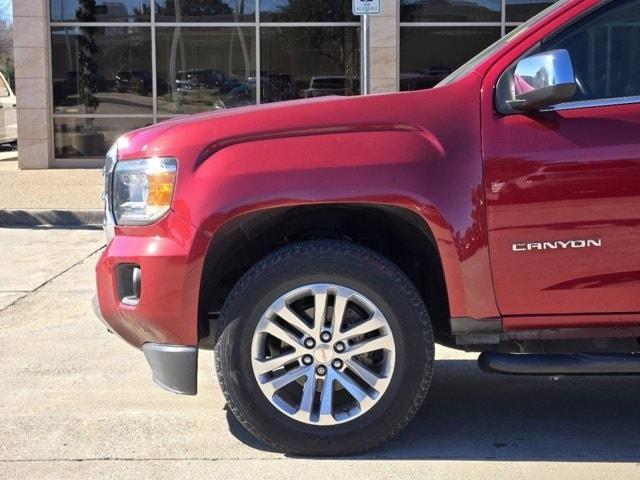 used 2019 GMC Canyon car, priced at $22,767