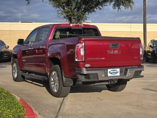 used 2019 GMC Canyon car, priced at $23,960