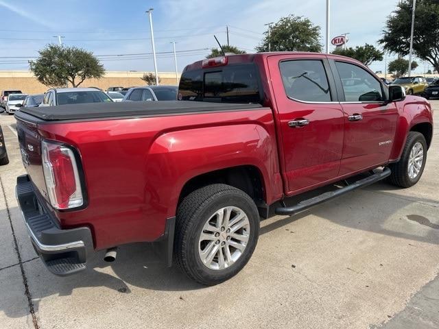 used 2019 GMC Canyon car, priced at $26,580