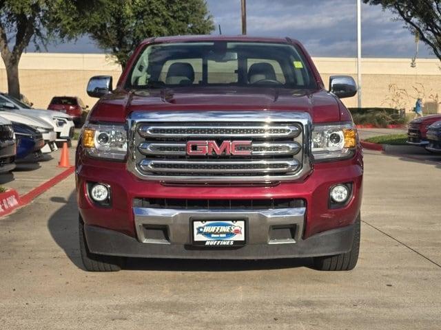 used 2019 GMC Canyon car, priced at $23,960