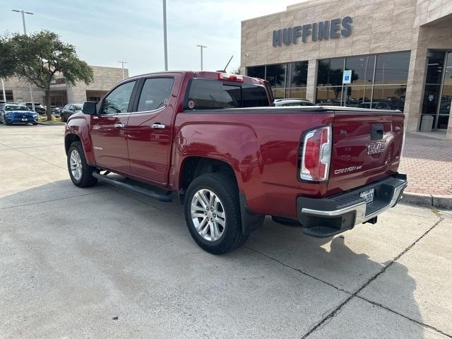 used 2019 GMC Canyon car, priced at $26,580