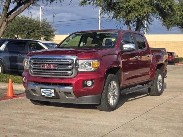 used 2019 GMC Canyon car, priced at $23,960