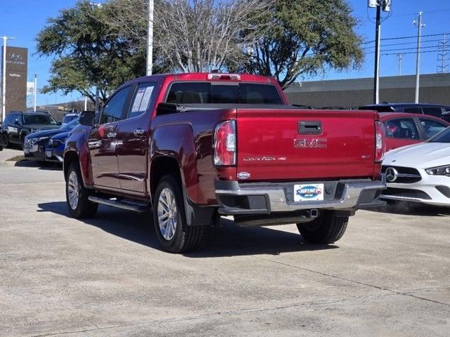 used 2019 GMC Canyon car, priced at $22,767