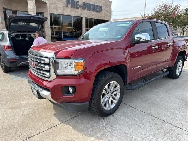 used 2019 GMC Canyon car, priced at $26,580