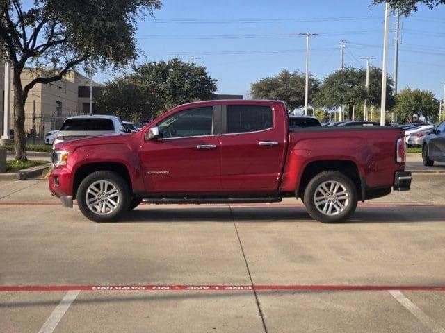 used 2019 GMC Canyon car, priced at $23,960