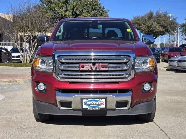 used 2019 GMC Canyon car, priced at $22,767