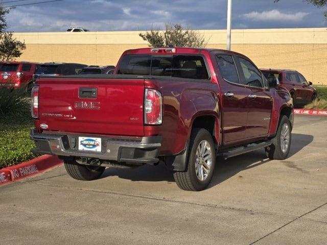 used 2019 GMC Canyon car, priced at $23,960