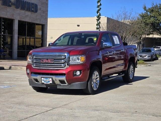 used 2019 GMC Canyon car, priced at $22,767