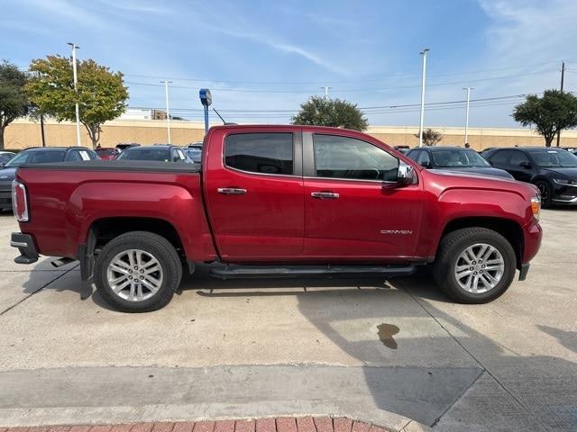 used 2019 GMC Canyon car, priced at $26,580