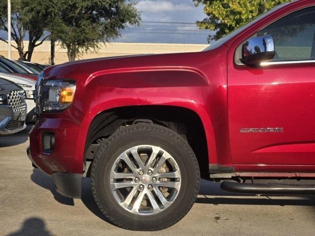 used 2019 GMC Canyon car, priced at $23,960