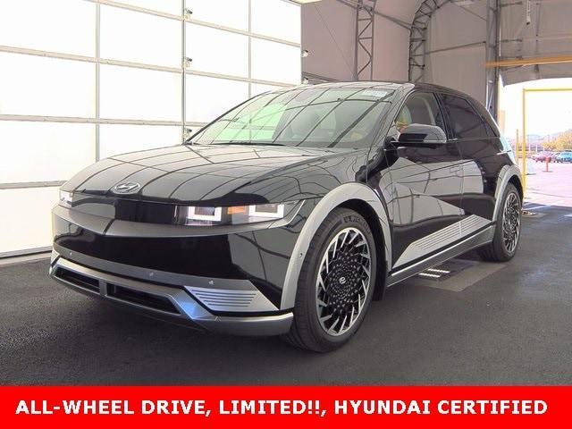 used 2024 Hyundai IONIQ 5 car, priced at $41,580