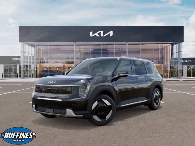 new 2026 Kia EV9 car, priced at $65,836