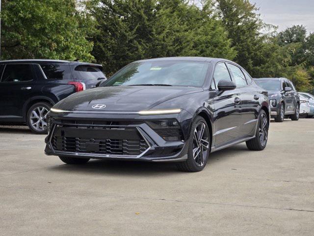 new 2025 Hyundai Sonata car, priced at $36,815